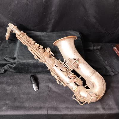 CONN SAXOPHONE FOR DISPLAY OR PROP