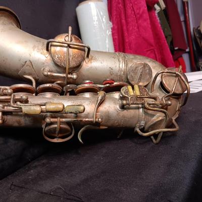 CONN SAXOPHONE FOR DISPLAY OR PROP