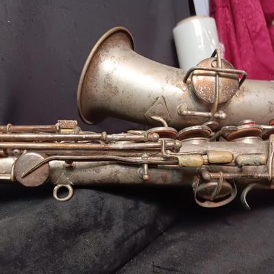 CONN SAXOPHONE FOR DISPLAY OR PROP