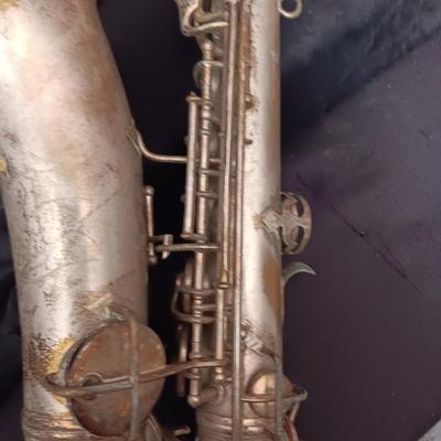 CONN SAXOPHONE FOR DISPLAY OR PROP