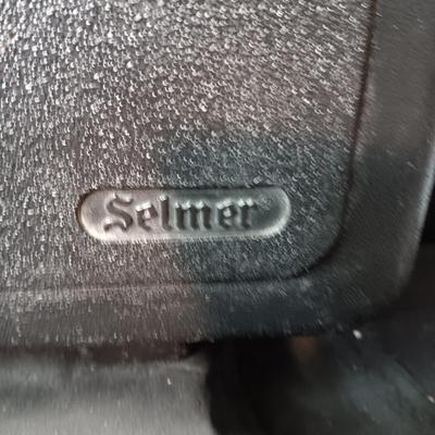 VERY NICE BACH SELMER TRUMPET IN HARD SIDED CASE
