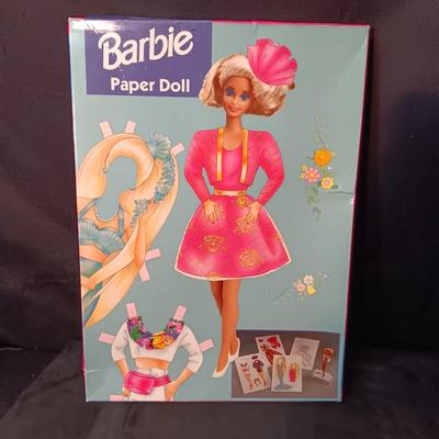 LIKE NEW, UNCUT PAPER DOLLS