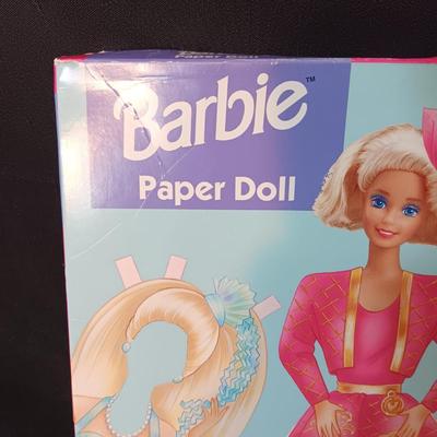LIKE NEW, UNCUT PAPER DOLLS