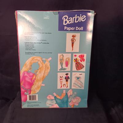LIKE NEW, UNCUT PAPER DOLLS