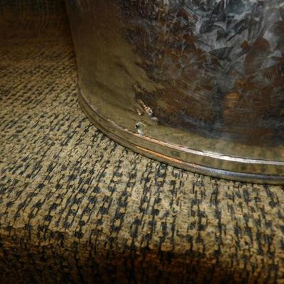 Shiny FOLLANSBEE 5 Gallon Milk Can