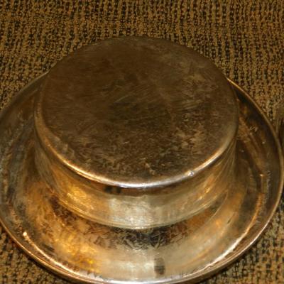 Shiny FOLLANSBEE 5 Gallon Milk Can