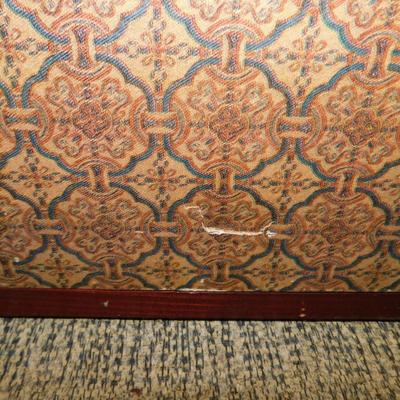 Vintage Set of Japanese Wall Panels 36”x13.5”
