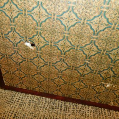Vintage Set of Japanese Wall Panels 36”x13.5”