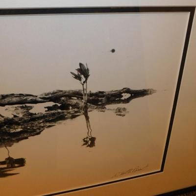 Neal Parent Original Photograph Print “How Dry I Am” 2/200