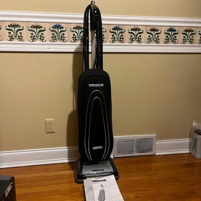 Oreck Graphite Vacuum (O-MG)