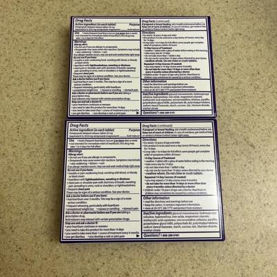 NIB Bathroom Items (O-MG)