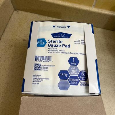 NIB Bathroom Items (O-MG)