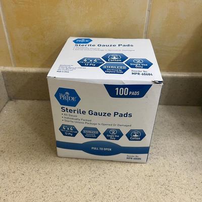 NIB Bathroom Items (O-MG)