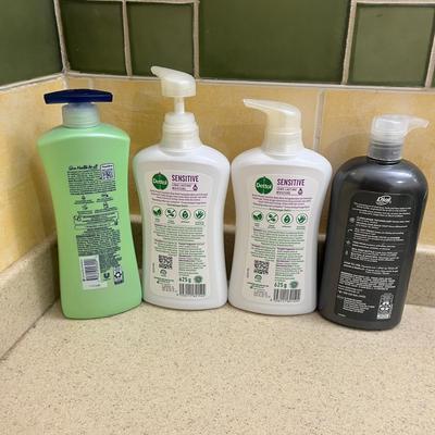 NIB Bathroom Items (O-MG)