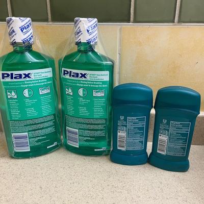 NIB Bathroom Items (O-MG)