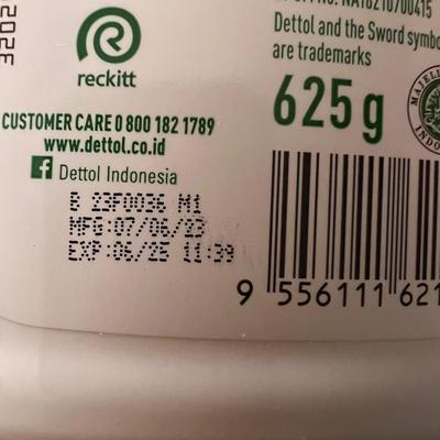 NIB Bathroom Items (O-MG)
