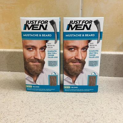 NIB Bathroom Items (O-MG)