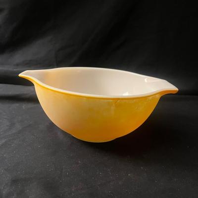 Blue Tulip & Friendship Pattern Pyrex (LR-MG)