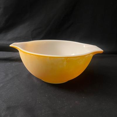 Blue Tulip & Friendship Pattern Pyrex (LR-MG)