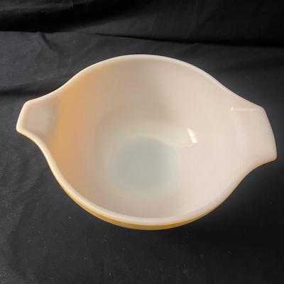 Blue Tulip & Friendship Pattern Pyrex (LR-MG)