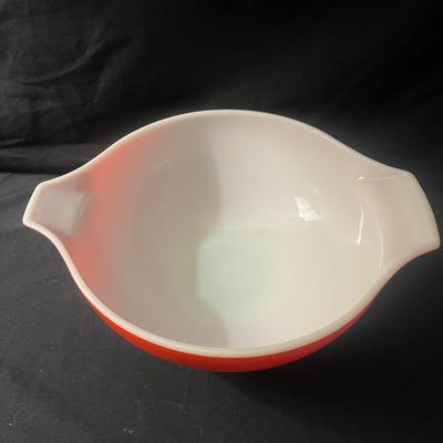 Blue Tulip & Friendship Pattern Pyrex (LR-MG)