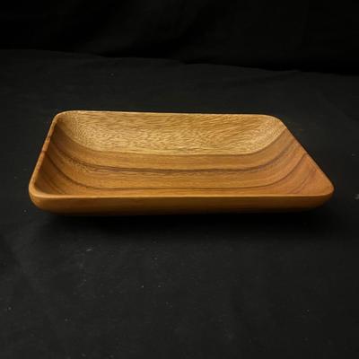 Wooden Bowls & Picture Frame (LR-MG)