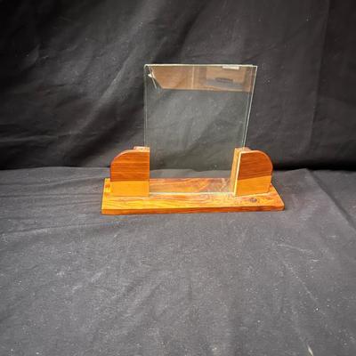 Wooden Bowls & Picture Frame (LR-MG)