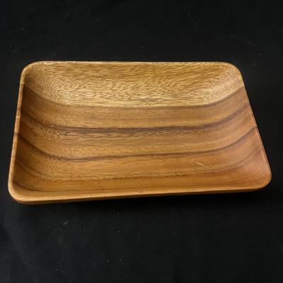 Wooden Bowls & Picture Frame (LR-MG)