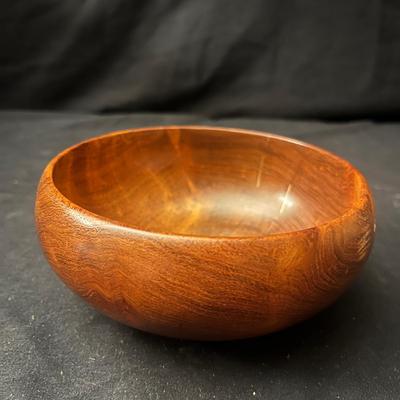 Wooden Bowls & Picture Frame (LR-MG)