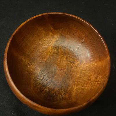 Wooden Bowls & Picture Frame (LR-MG)