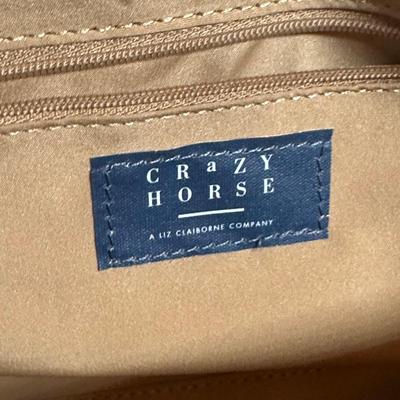 LOT 250: Purse/Handbag Collection - Crazy Horse, Tignanello & More