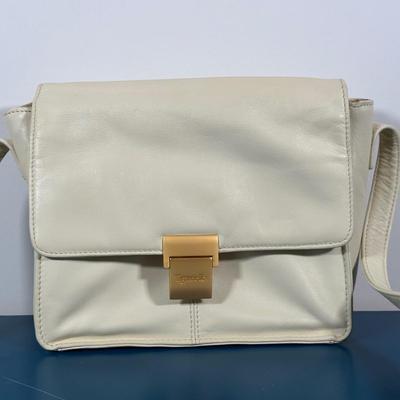 LOT 250: Purse/Handbag Collection - Crazy Horse, Tignanello & More