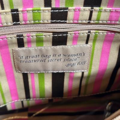 LOT 251: Purse/Handbag Collection - Gigi Hill & More