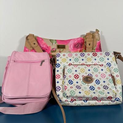 LOT 251: Purse/Handbag Collection - Gigi Hill & More