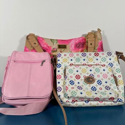 LOT 251: Purse/Handbag Collection - Gigi Hill & More