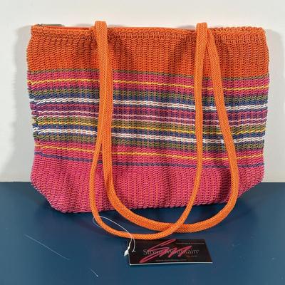 LOT 253: Purse/Hand Bag Collection - Frankie & Johnnie, The Sak, Stone Mountain & More