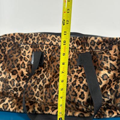 LOT 254: Animal Print Purse, Hand Bags & More - Betseyville, Gigi Hill & More