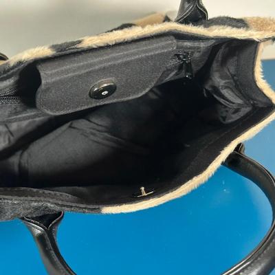 LOT 254: Animal Print Purse, Hand Bags & More - Betseyville, Gigi Hill & More