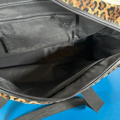 LOT 254: Animal Print Purse, Hand Bags & More - Betseyville, Gigi Hill & More
