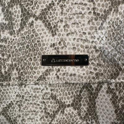 LOT 254: Animal Print Purse, Hand Bags & More - Betseyville, Gigi Hill & More