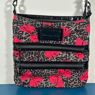 LOT 254: Animal Print Purse, Hand Bags & More - Betseyville, Gigi Hill & More