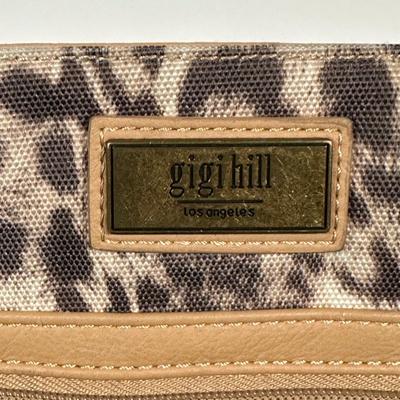 LOT 254: Animal Print Purse, Hand Bags & More - Betseyville, Gigi Hill & More