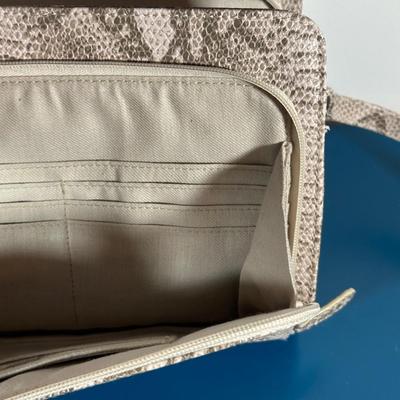 LOT 254: Animal Print Purse, Hand Bags & More - Betseyville, Gigi Hill & More