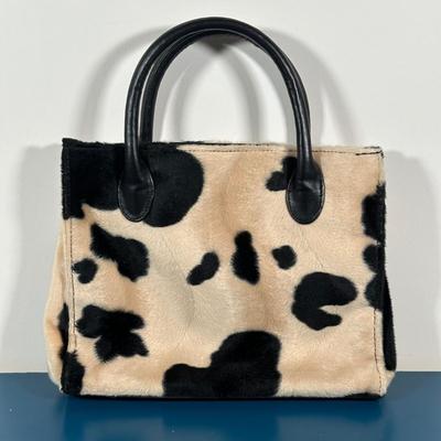 LOT 254: Animal Print Purse, Hand Bags & More - Betseyville, Gigi Hill & More