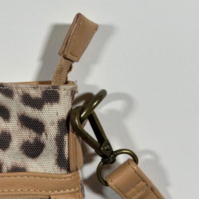LOT 254: Animal Print Purse, Hand Bags & More - Betseyville, Gigi Hill & More