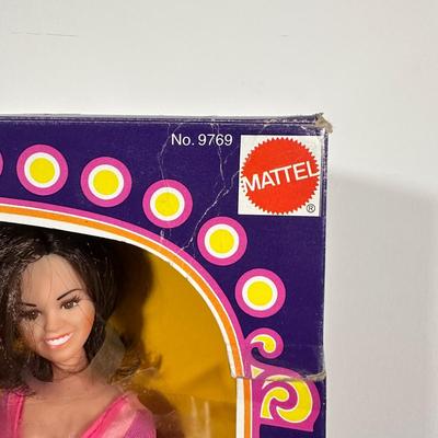 LOT 255: Vintage Mattel Donnie & Marie Osmond Dolls in Package
