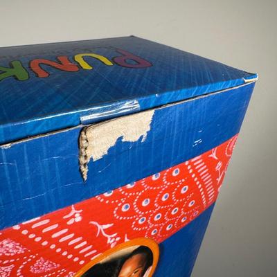 LOT 256: Vintage Punky Brewster Doll in Package