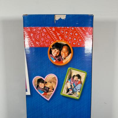 LOT 256: Vintage Punky Brewster Doll in Package