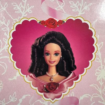 LOT 260: Chinese Empress & Sweet Valentine Barbie in Box