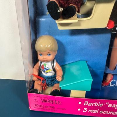 LOT 261: Barbie Collection - Cali Girl, Fashion Fever, My Graduation 2003, Fashion Avenue, Teacher Barbie & More